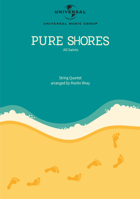 Pure Shores (arr. Martin Wray)