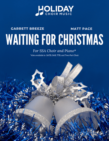 Waiting For Christmas (SSA)