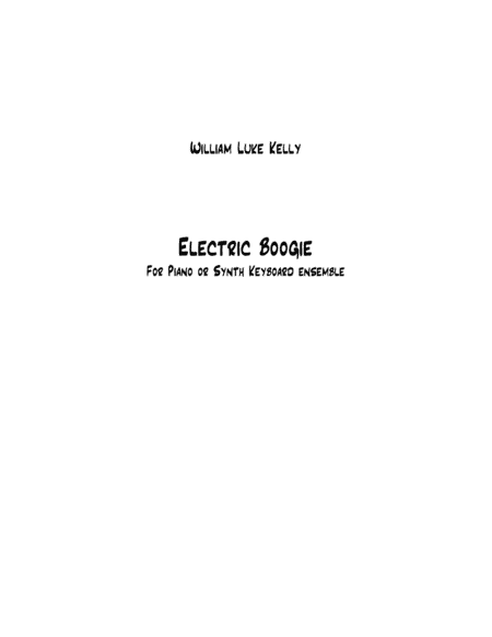 Electric Boogie