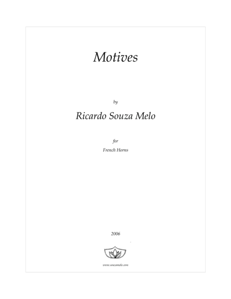 Motives