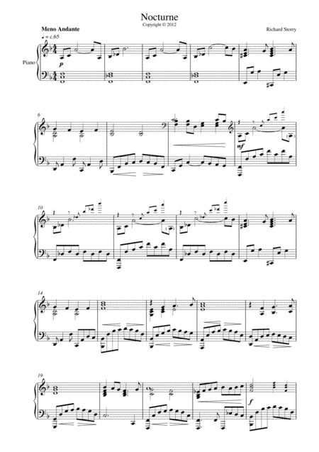 Nocturne