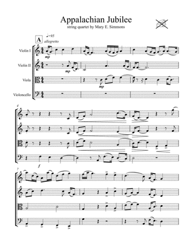 Appalachian Jubilee