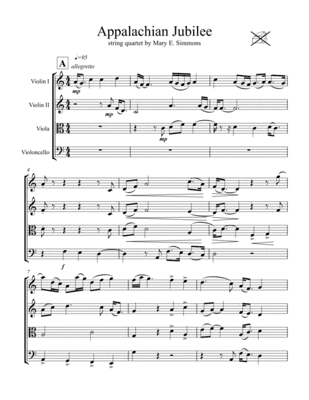 Appalachian Jubilee