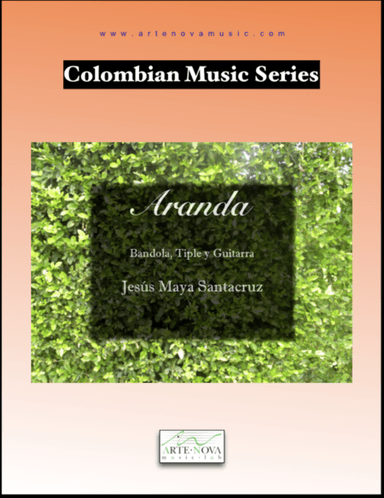 Aranda (arr. Javier Martinez Maya)