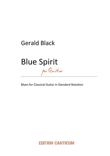 Blue Spirit (Blues)