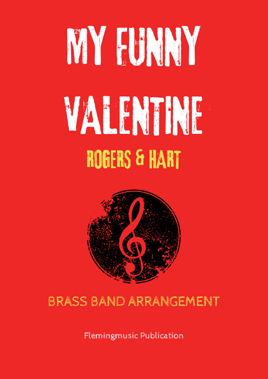 My Funny Valentine (arr. John Fleming)