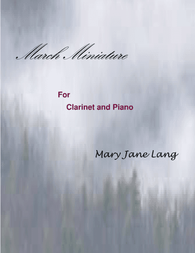 March Miniature