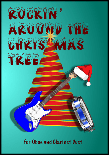 Rockin' Around The Christmas Tree (arr. David McKeown)