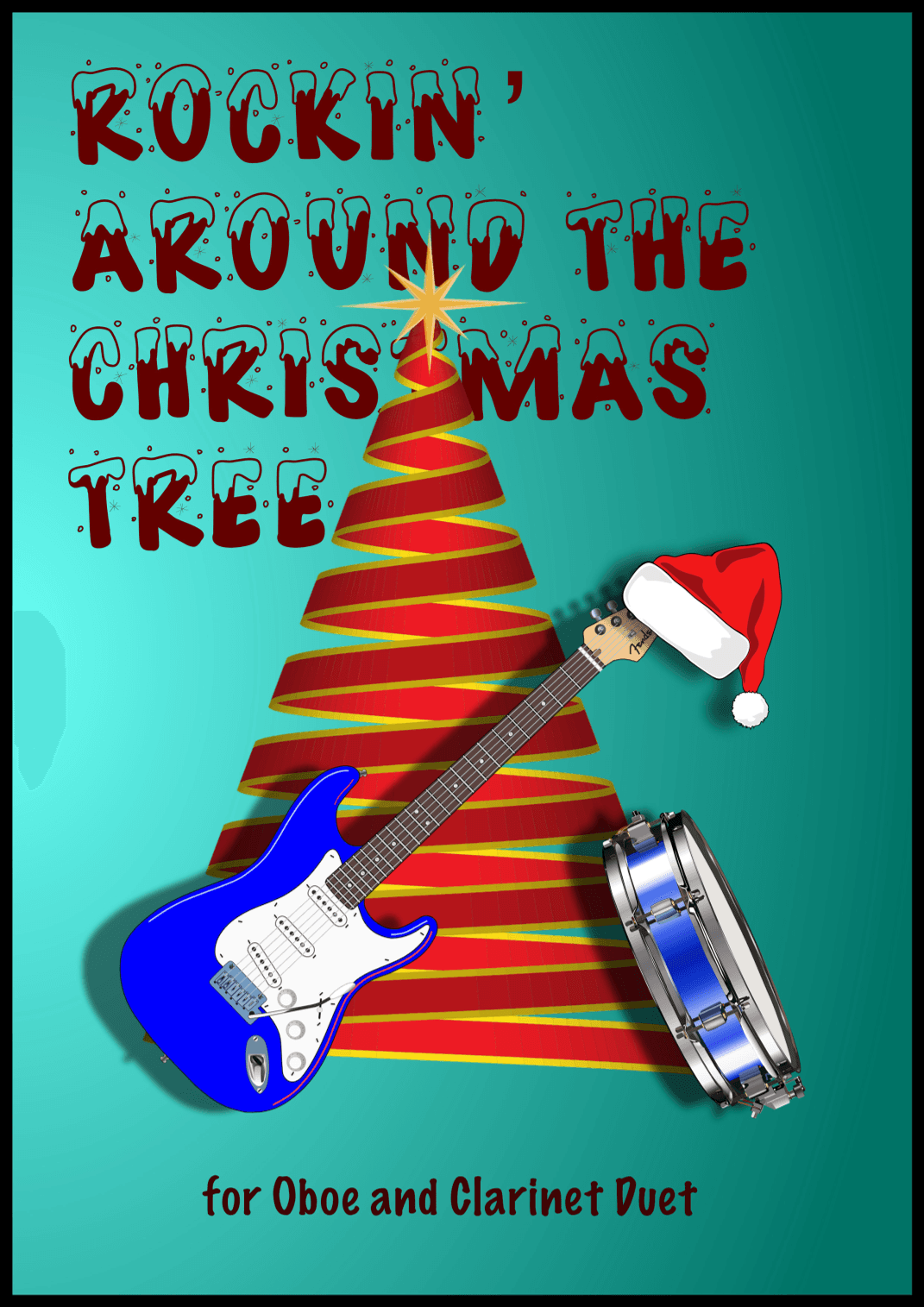 Rockin' Around The Christmas Tree (arr. David McKeown)