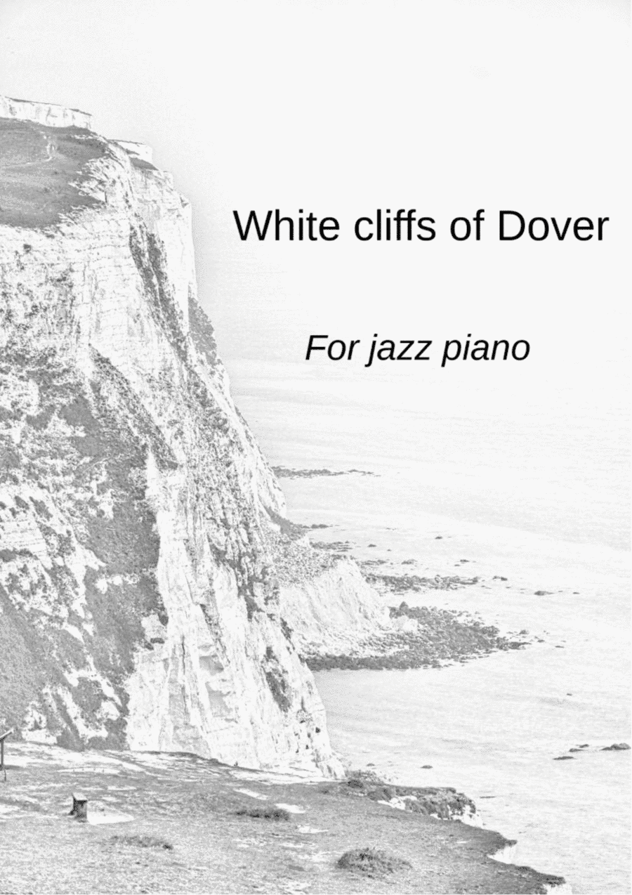 (there'll Be Bluebirds Over) The White Cliffs Of Dover (arr. Martin Tucker)