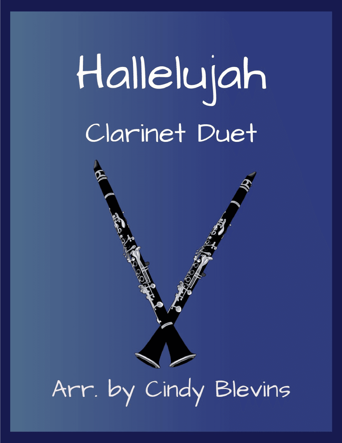 Hallelujah (arr. Cindy Blevins)
