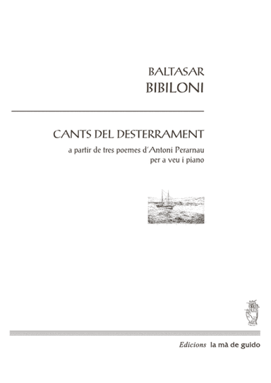 Cants del desterrament