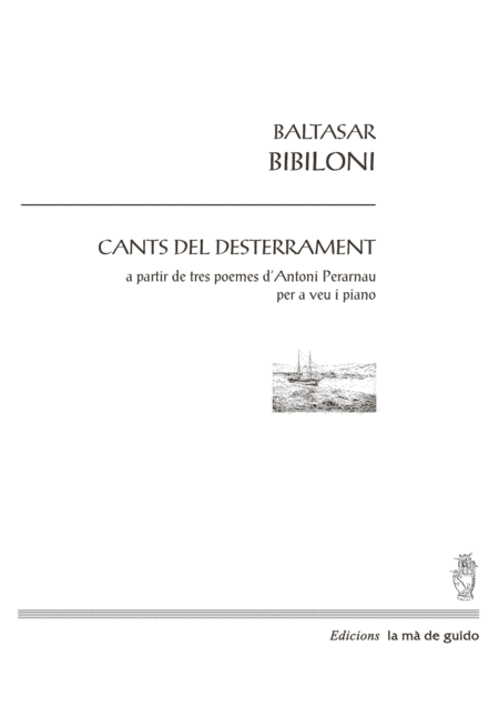 Cants del desterrament