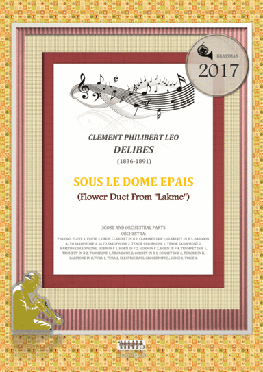 SOUS LE DOME EPAIS (arr. Igor Zugrov)