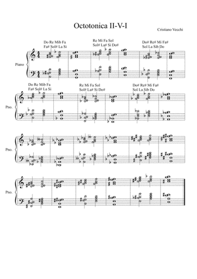 Octotonica_II_V_I