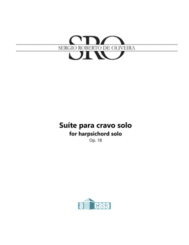 Suite para cravo solo