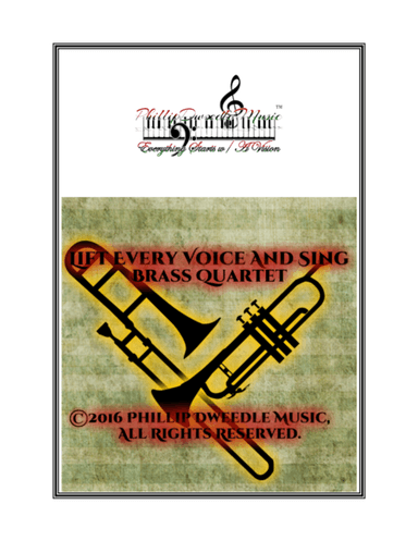Lift Every Voice And Sing (arr. Phillip T. Johnson Jr.)