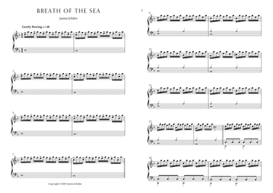 Breath of the Sea