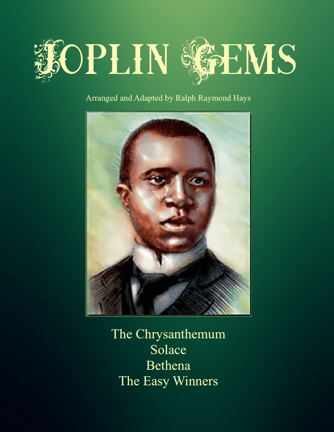 Joplin Gems: A Suite for Saxophone Quartet (arr. Ralph Raymond Hays)