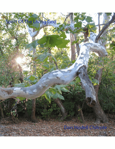 Spirit Of The Living God (arr. Don Hodell Chilcote)