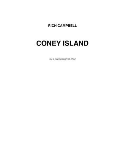 Coney Island
