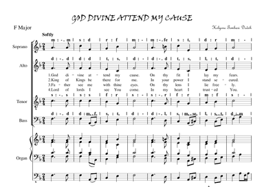 God Divine