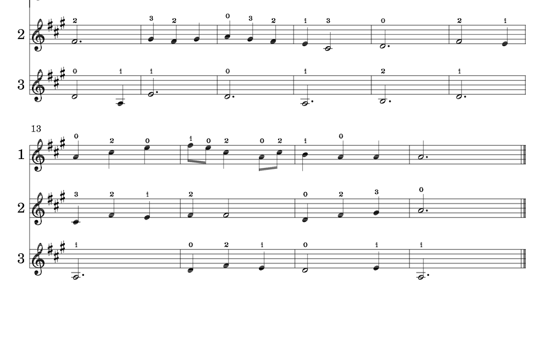 Be Thou My Vision - Score Only (arr. Brian Bosarge)