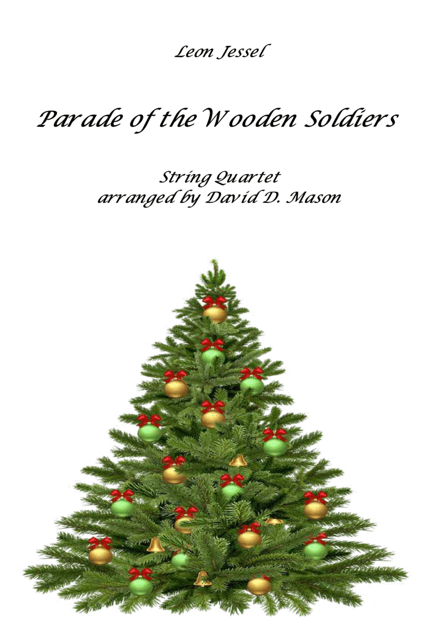 Parade of the Wooden Soldiers (arr. David D. Mason)