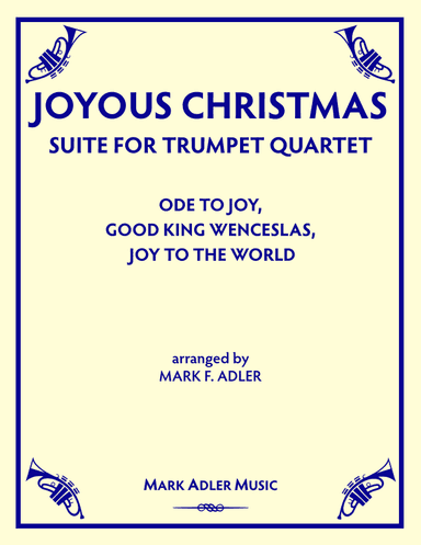 Joyous Christmas (arr. Mark F. Adler)