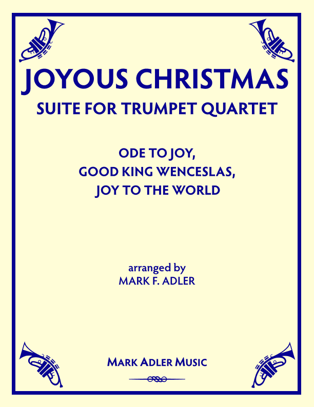Joyous Christmas (arr. Mark F. Adler)