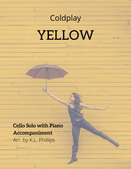 Yellow (arr. K.L. Phillips)