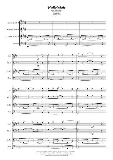 Hallelujah (arr. Cássio Silva Chaves)