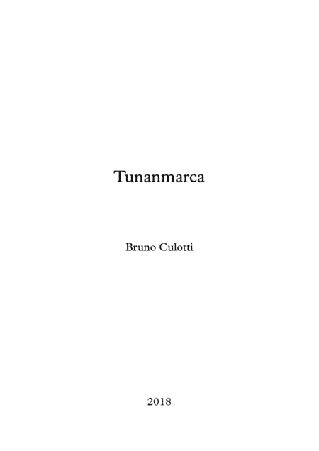 Tunanmarca