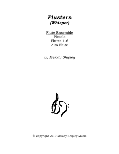 Flustern (Whisper)
