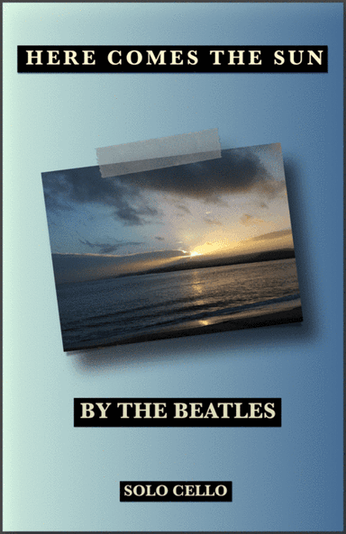 Here Comes The Sun (arr. David McKeown)