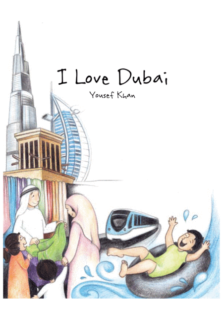 I Love Dubai