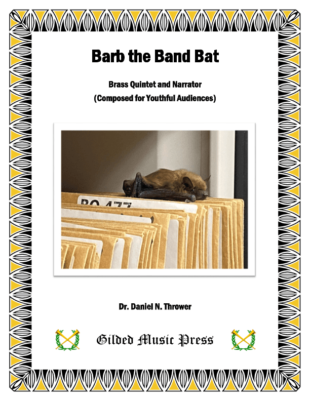 Barb the Band Bat, Op. 92