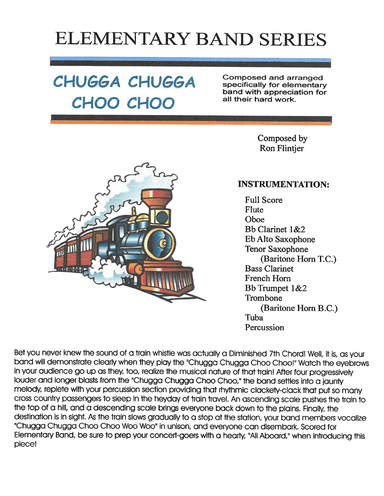 CHUGGA CHUGGA CHOO CHOO