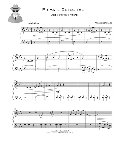 Private Detective/Détective privé