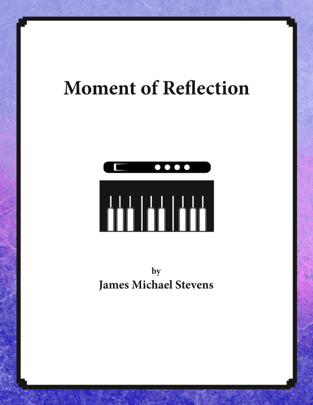 Moment of Reflection - Flute & Piano