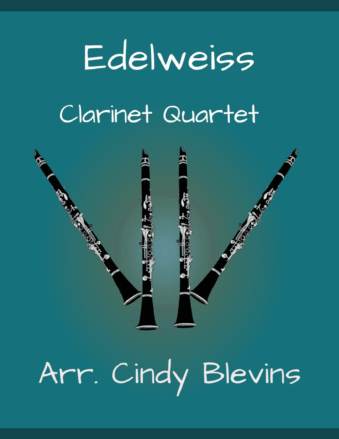 Edelweiss (arr. Cindy Blevins)