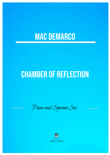 Chamber Of Reflection (arr. ANDRE LAITANO)