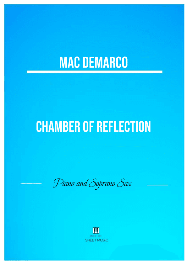 Chamber Of Reflection (arr. ANDRE LAITANO)