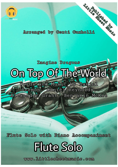 On Top Of The World (arr. Genti Guxholli)