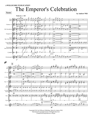 The Emperor's Celebration