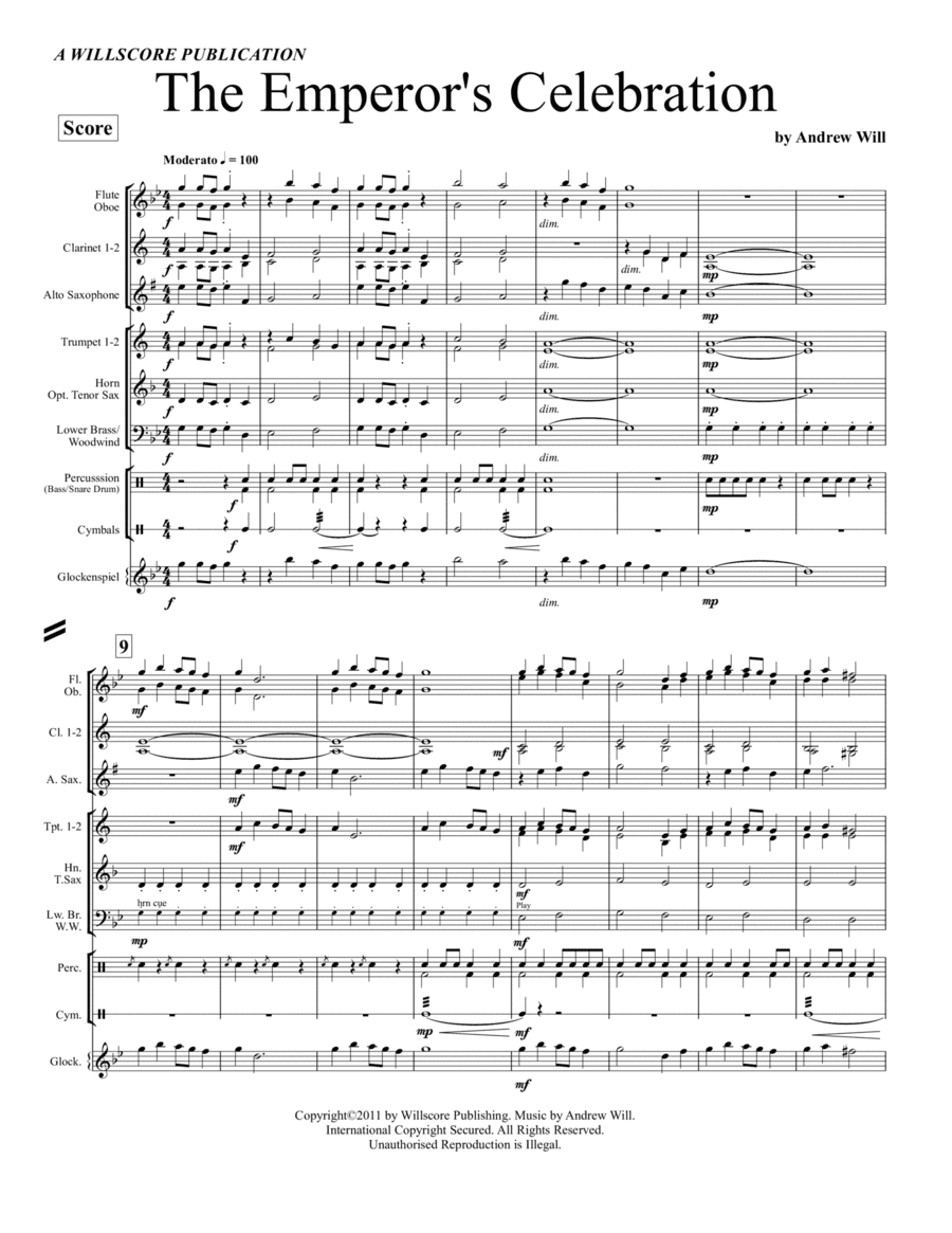 The Emperor's Celebration