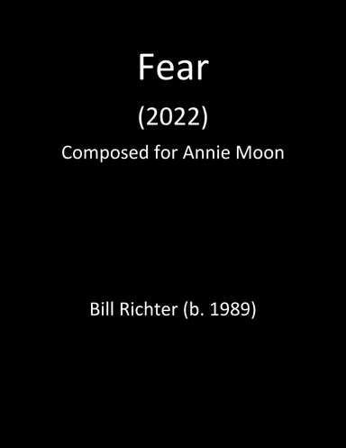 Fear