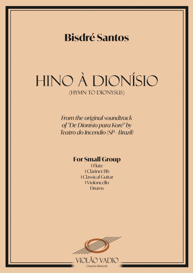 Hymn to Dionysus (From Dionysus to Koré)