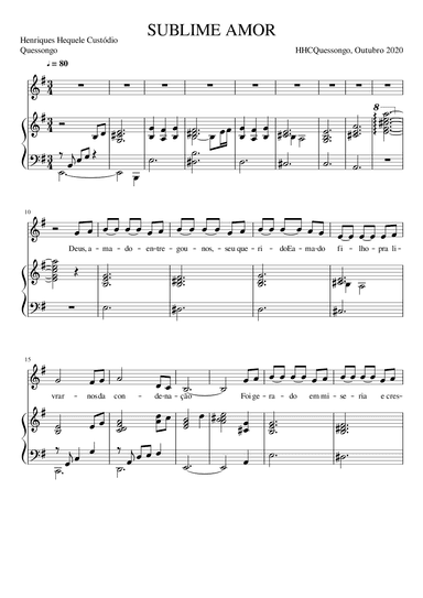 Sublime Amor PDF