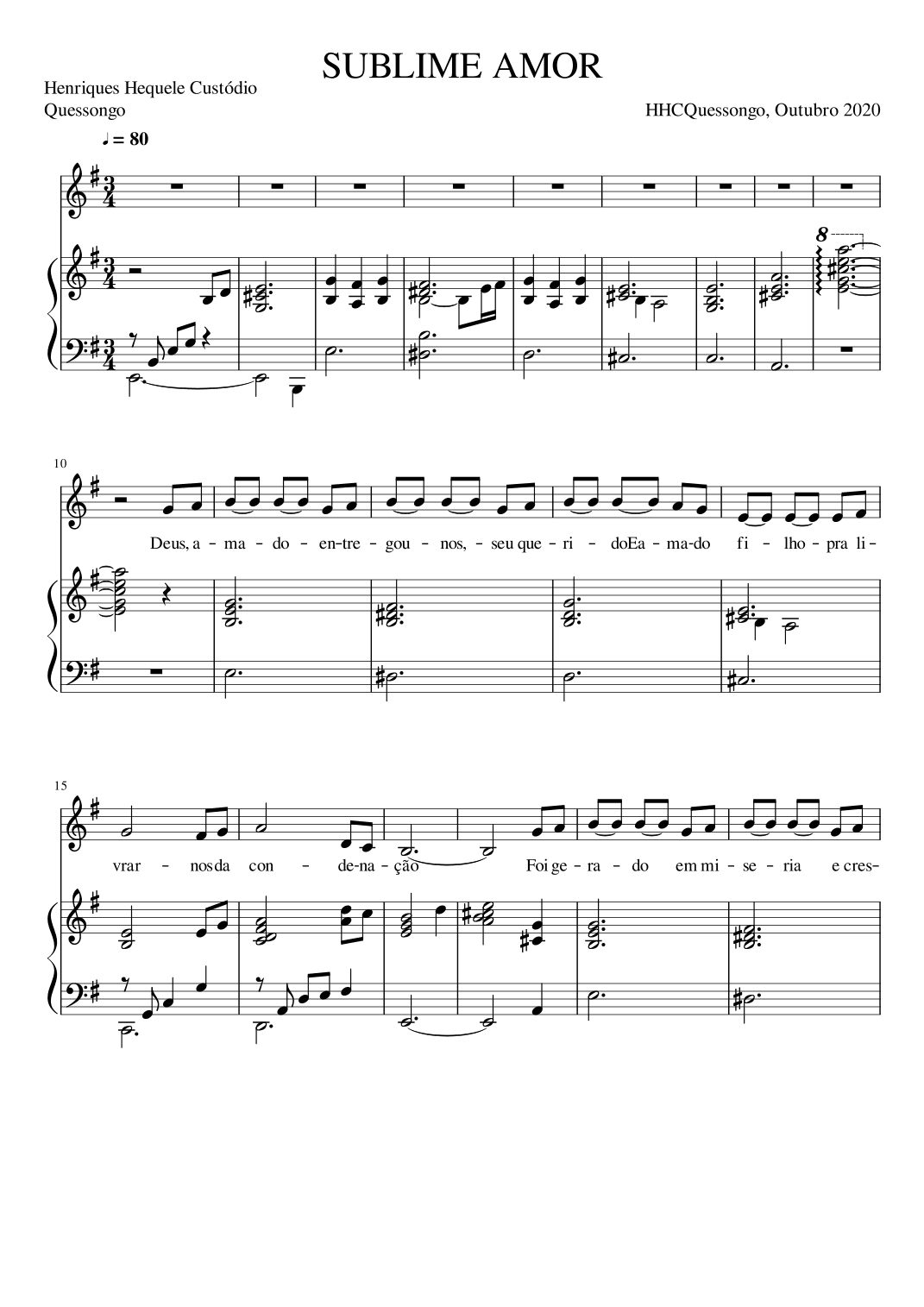 Sublime Amor PDF